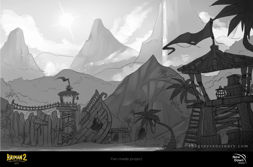 Explore the Best Rayman Art